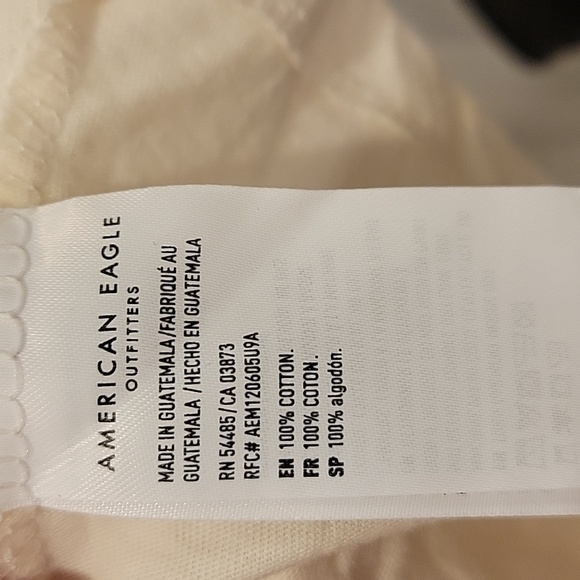 American Eagle Outfitters Rolling Stones Over sized  T - Picture 3 of 4